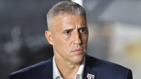 Hernán Crespo. Foto: Thiago Ribeiro/AGIF