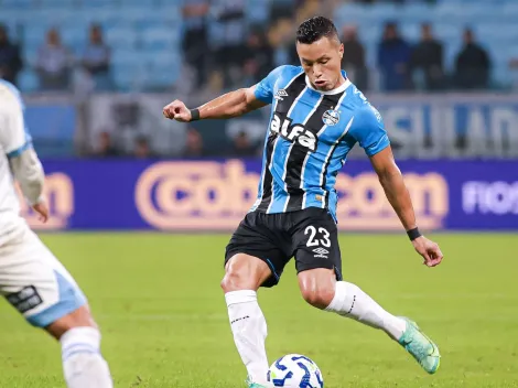 Grêmio perde Marlon e inicia temporada com preocupação