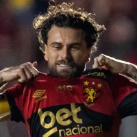 Lucas Lima pensa em proposta de renovação com Sport e caso recuse, ficará livre no mercado