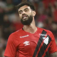 Mastriani é integrado ao time de aspirante para começar o Paranaense no Athletico-PR