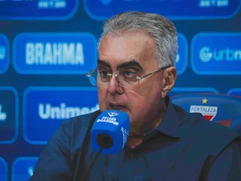 Sérgio Papellin deixa o Fortaleza após pedir demissão