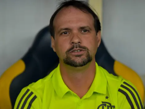 Maurício Souza comenta ausência do Flamengo na Copinha 2026