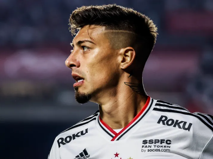 Grêmio realizou proposta por Emiliano Rigoni, ex-São Paulo