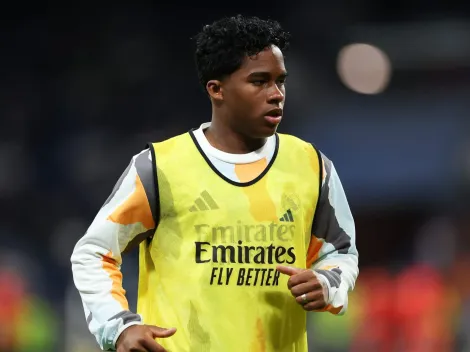 Xabi Alonso quebra o silêncio sobre saída de Endrick do Real Madrid: "Precisa jogar"