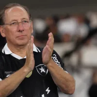 Textor ‘manda buscar’ zagueiro na MLS e Botafogo encaminha com Ytallho, ex-São Paulo