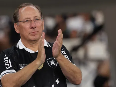 Textor 'manda buscar' zagueiro na MLS e Botafogo encaminha com Ytallho, ex-São Paulo