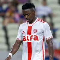 Carbonero fala pela primeira vez sobre permanência no Internacional: “Muito contente”