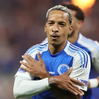 Palmeiras monitorou situação de Matheus Pereira, mas não tem negociação com meia do Cruzeiro