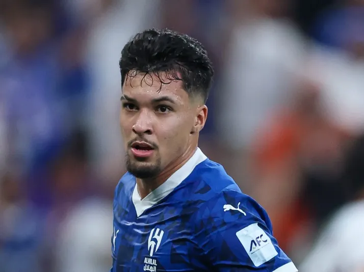 Al-Hilal quer negociar Marcos Leonardo e aguarda proposta do Flamengo