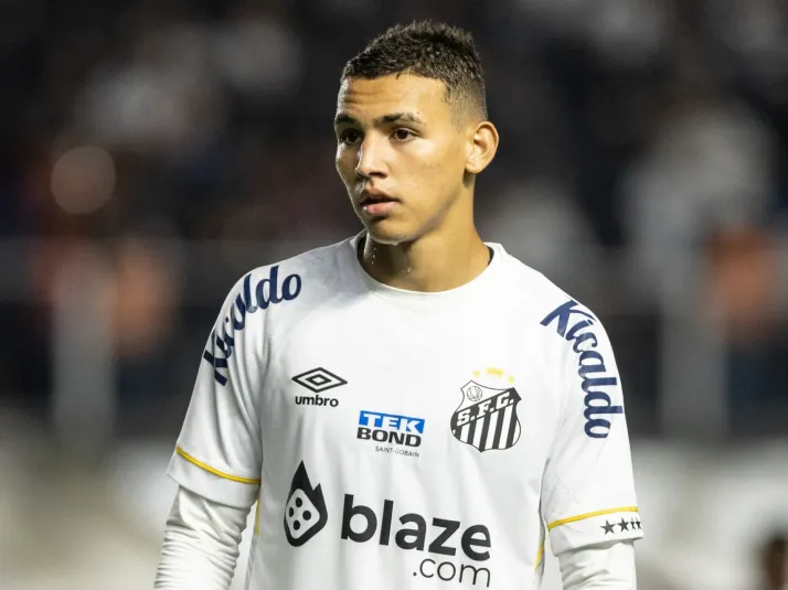 Deivid Washington, atacante ex-Santos, pode deixar o Chelsea e fechar com o Flamengo