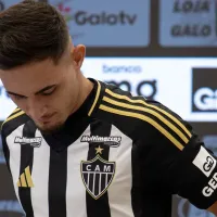 João Marcelo, negociado com o Shabab Al-Ahli, se despede do Atlético-MG: “Até logo”