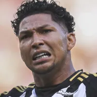 Rony se irrita com demora do Atlético-MG para aceitar oferta do Santos