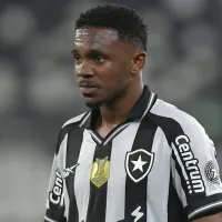 Botafogo encaminha empréstimo de Jeffinho para clube chinês, de acordo com jornalista