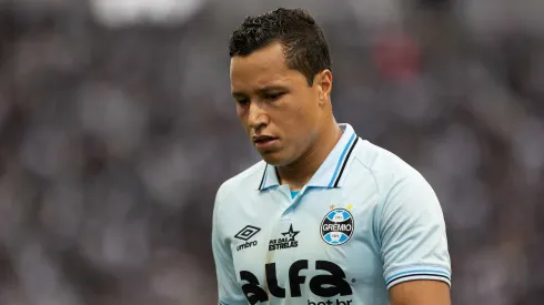 Marlon virou problema no Grêmio