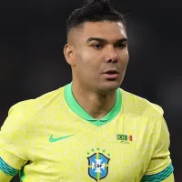 Palmeiras fez consulta por Casemiro e aguarda volante definir futuro no United