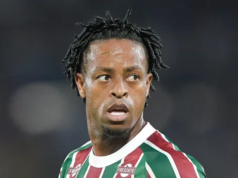 Remo consulta situação de Keno, do Fluminense