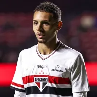 Matheus Alves revela incômodo com saída precoce do São Paulo: “Queria ficar mais”