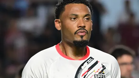 Sabin, jogador do São Paulo