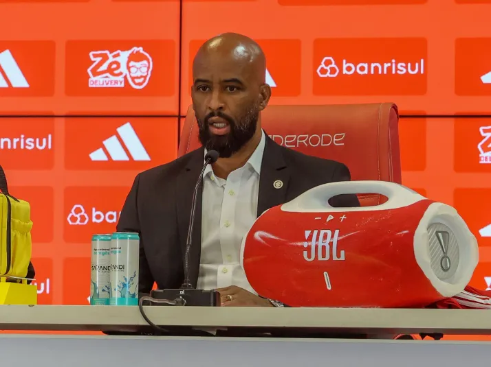 Fabinho Soldado fala sobre possíveis reforços do Inter