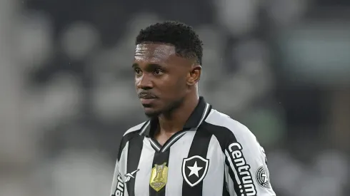 Jeffinho, jogador do Botafogo