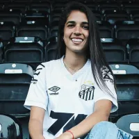Eudimilla deixa o Corinthians e assina com o Santos por duas temporadas