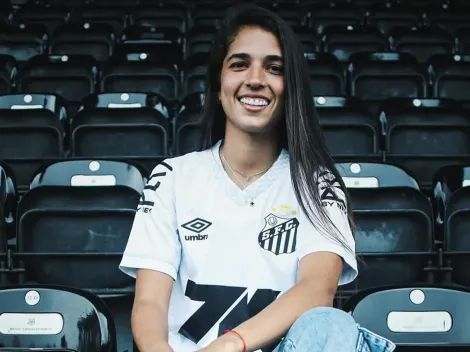 Santos contrata Eudimilla por duas temporadas