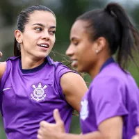 Corinthians se reapresenta focado na preparação para a disputa do Mundial de Clubes Feminino