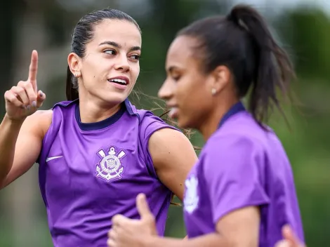 Corinthians inicia preparação para o Mundial de Clubes Feminino