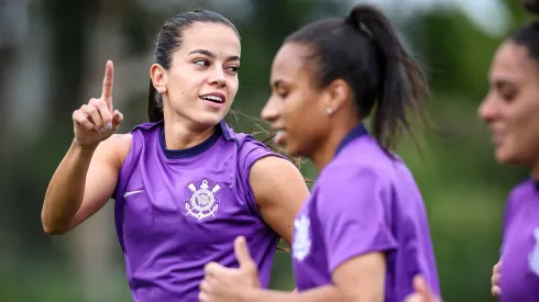 O Corinthians se prepara para o confronto contra o Gotham FC na semifinal do Mundial – Foto: Rodrigo Gazzanel/Corinthians