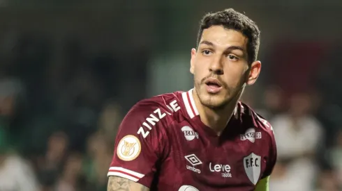 Nino, ex-Fluminense e atual jogador do Zenit-RUS