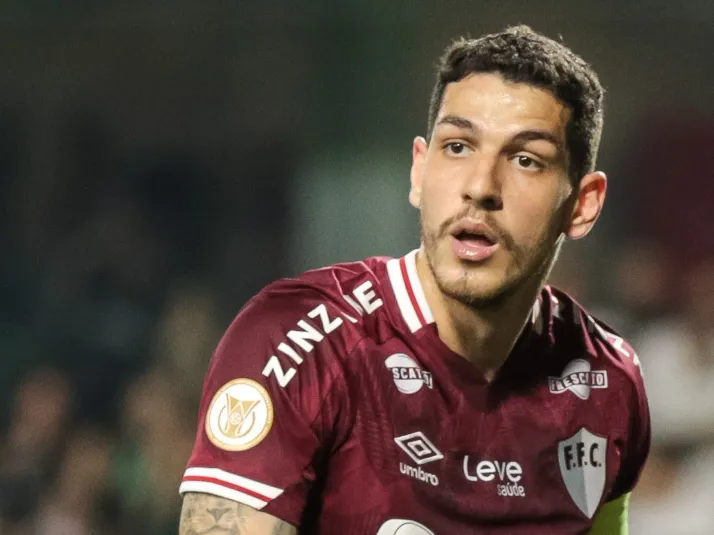 Palmeiras vê Nino distante após alta pedida do Zenit-RUS: € 12 milhões