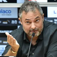 Alexandre Mattos prepara chapéu e Santos pode fechar com Jeffinho, do Botafogo