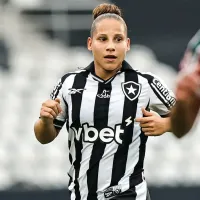 Palmeiras anuncia a contratação da meio-campista ex-Botafogo, Duda Basílio