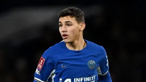 Deivid Washington está sendo monitorado pelo Flamengo. Foto: Darren Walsh/Chelsea FC via Getty Images
