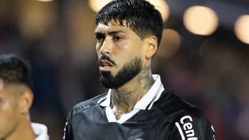 Alexander Barboza, jogador do Botafogo