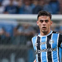 Felipe Carballo pede para sair do Grêmio e diretoria avalia rescisão