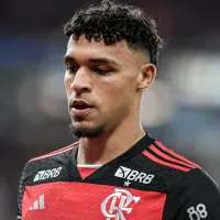 Atlético-MG sonda contratação de Victor Hugo, meio-campista do Flamengo emprestado ao Santos