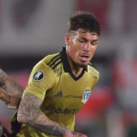 Alan Saldivia quer jogar no Vasco e aguarda decisão do Colo-Colo