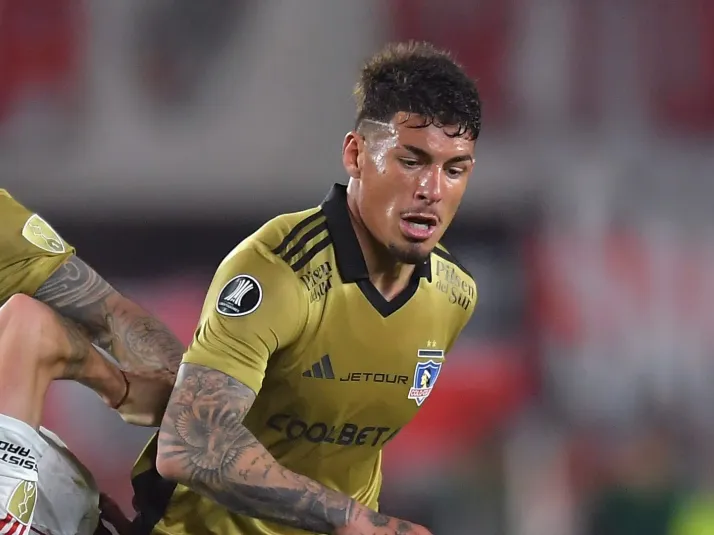 Alan Saldivia quer jogar no Vasco e aguarda Colo-Colo