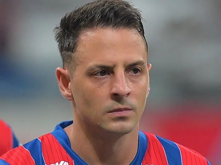 Arias deixa o Bahia e entra na mira do Corinthians