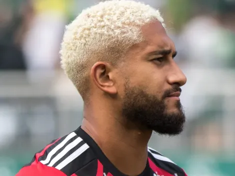 Pablo deixa Flamengo e é anunciado no São Bernardo