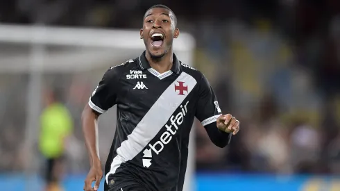 Rayan, atacante do Vasco