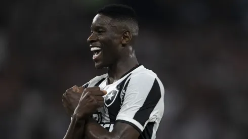 Luiz Henrique fez história no Botafogo