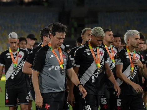 Athletico-PR tem interesse em David, do Vasco