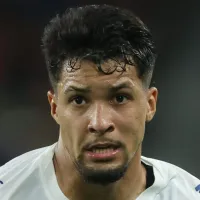 Fluminense fez sondagem por Marcos Leonardo, afirma PVC