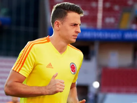 Corinthians tem interesse na contratação de Santiago Arias