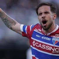 Athletico-PR continua interessado na contratação de Lucas Sasha, do Fortaleza