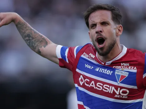 Athletico-PR continua interessado na contratação de Lucas Sasha