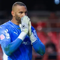 Weverton trocando Palmeiras pelo Bahia não tem aprovação de Abel Ferreira