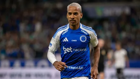Matheus Pereira segue em processo de renovação com o Cruzeiro